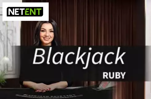Blackjack Ruby